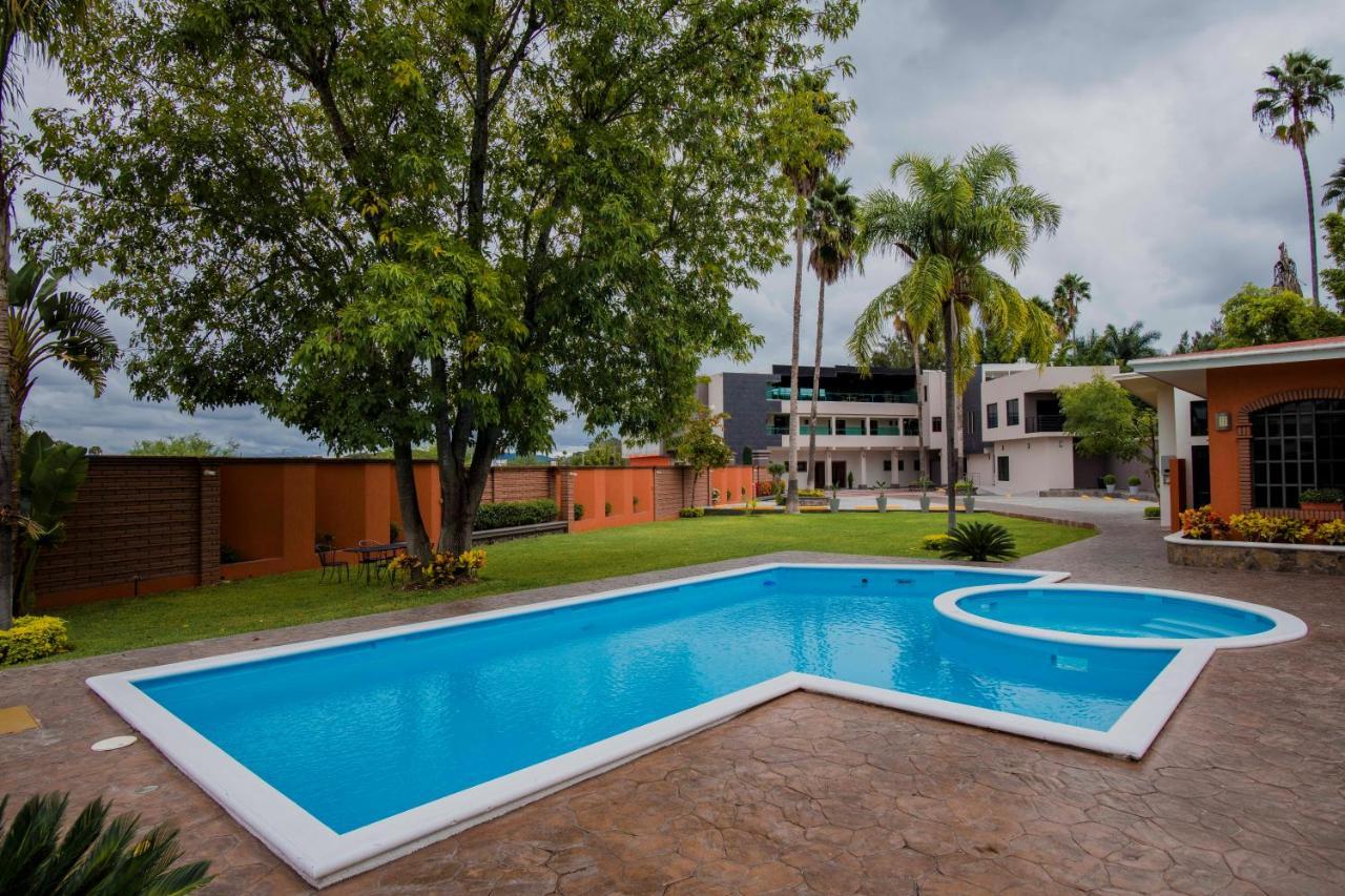 Hotel La Querencia Río Verde Exteriér fotografie