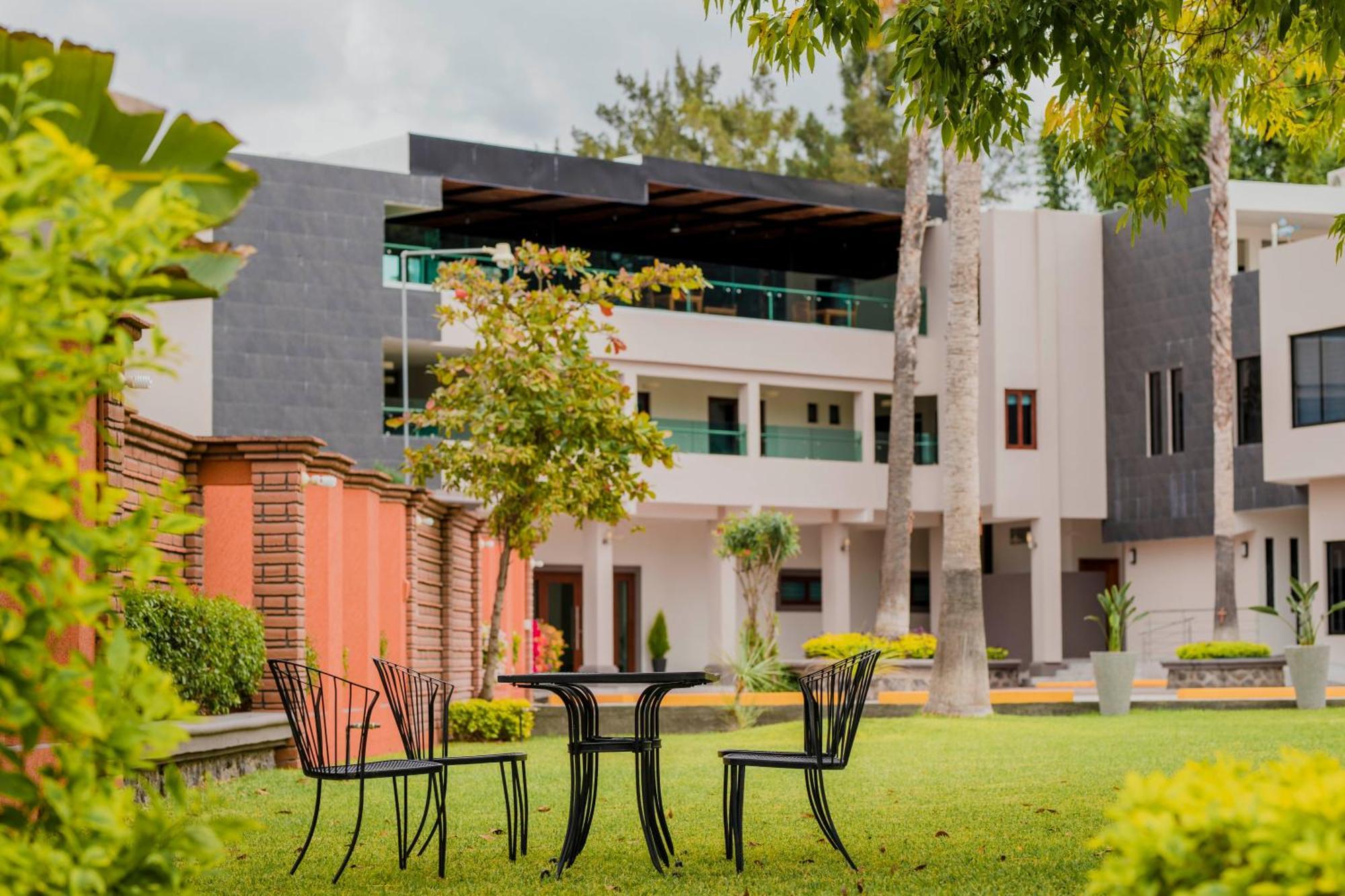 Hotel La Querencia Río Verde Exteriér fotografie